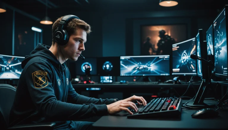 joueur esport le mieux rémunéré