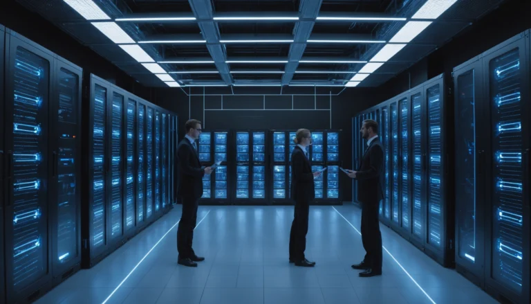 stockage sur serveur