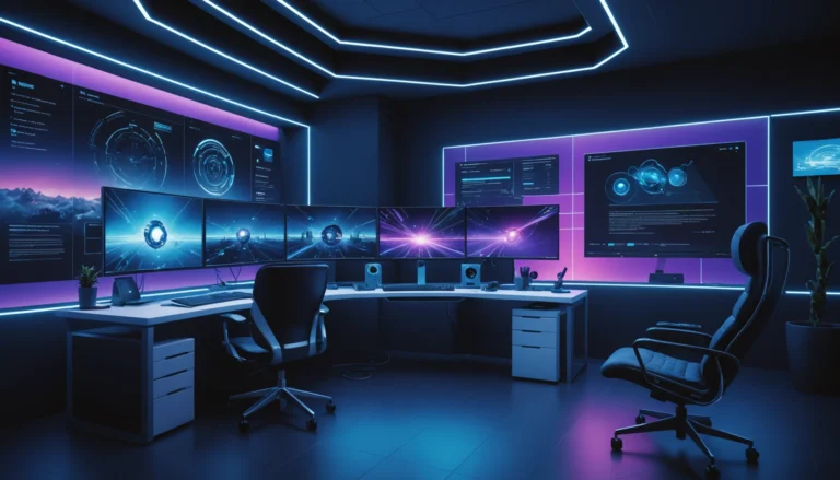 3d site web