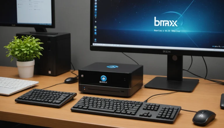 bmax mini pc