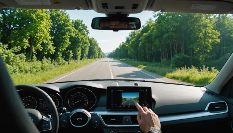 camera voiture enregistreur